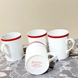 William Sonoma Brasserie - Retired Coffee Mugs